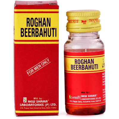 New Shama Roghan Beerbahuti